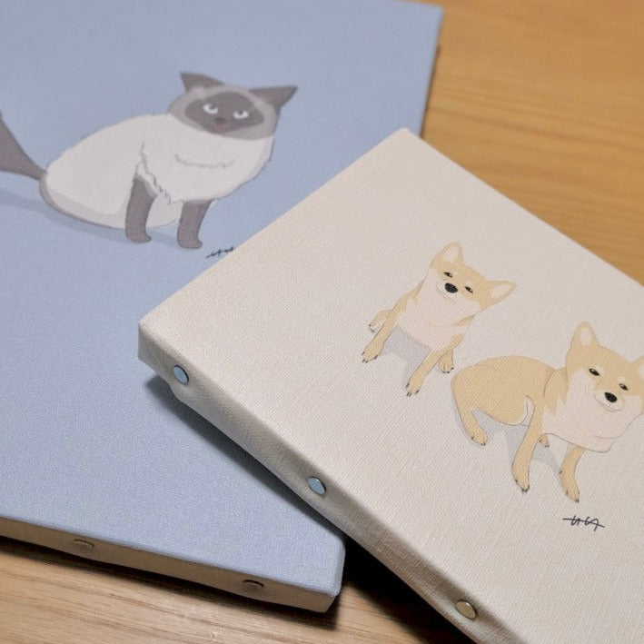 イラスト描かせて頂いた方限定】イラストキャンバス – SASSA SHOP