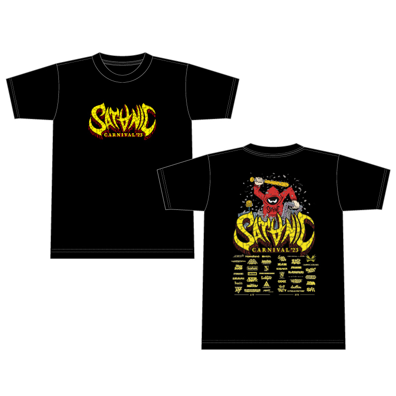 SATANIC CARNIVAL 2023＞Goods INFO!! | SATANIC ENT.