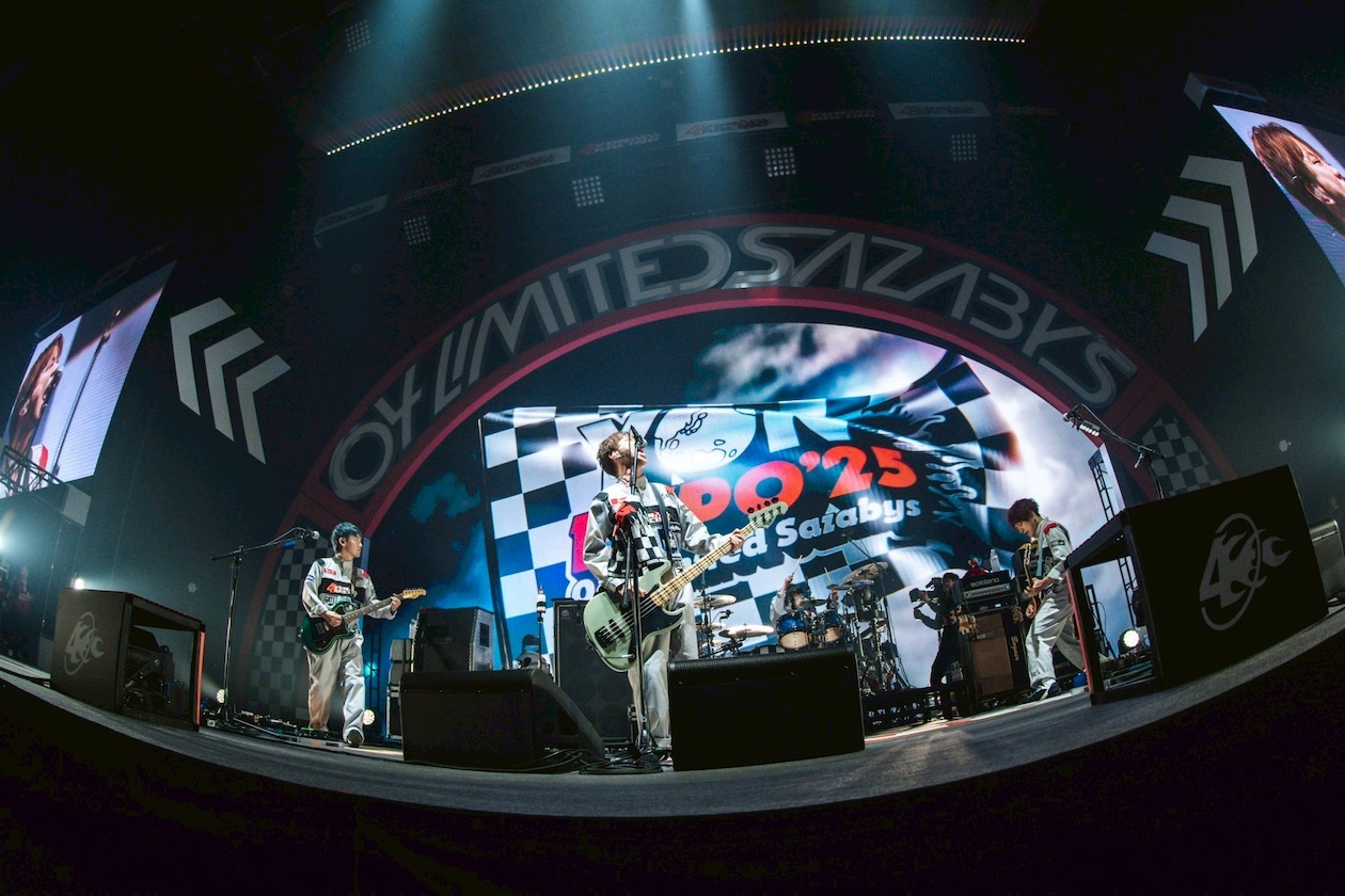 YON EXPO'25 LIVE REPORT!! | SATANIC ENT.