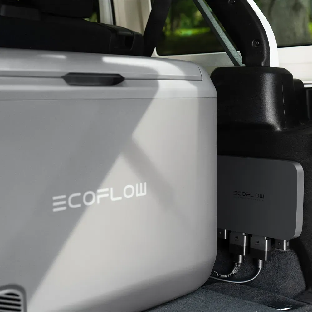 EcoFlow 500W Alternator Charger