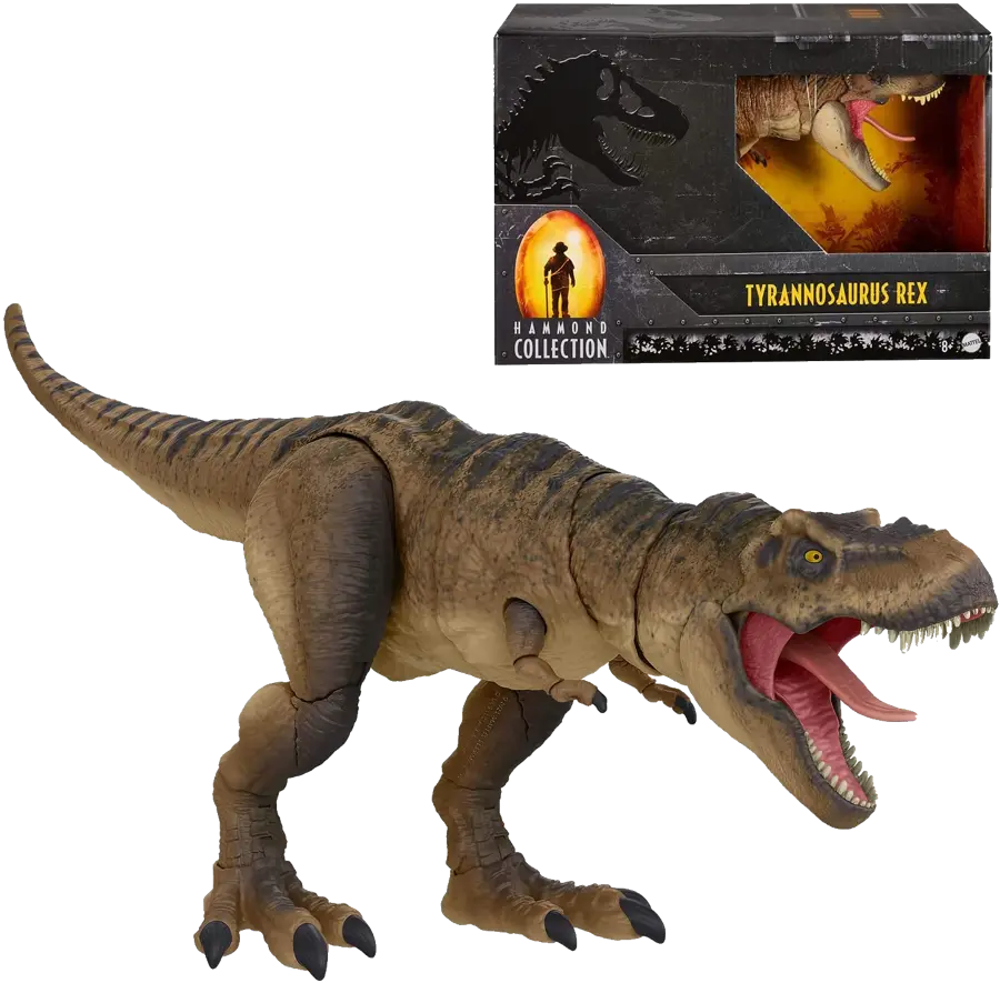 ハモンドコレクション ティラノサウルス T-レックス ジュラシック