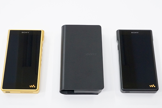 SONY NW-WM1AM2 ケース SDカード付き 決定版！NW-WM1AM2用おすすめ