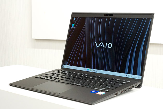 VAIO Z レビュー 2022年1月発表 最新モデル 実機を使って徹底解説！