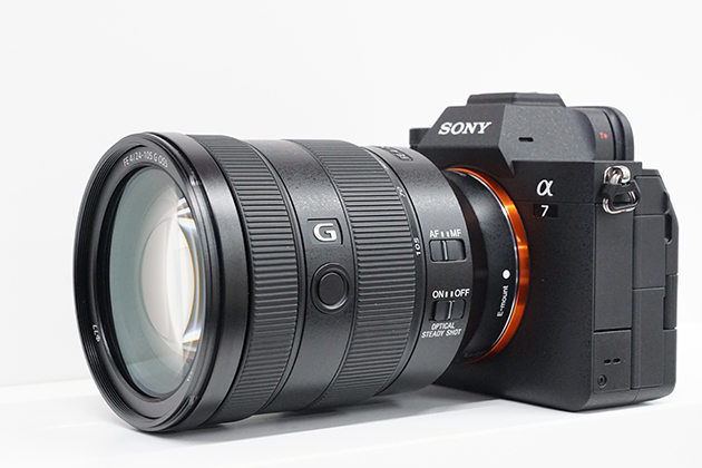 α7IVズームレンズキット 付属するレンズ 単体とキット価格差はいくら？