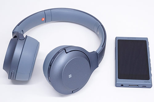 SONY WH-H800 ヘッドホン:h.ear on 2 Mini Wireless:WH-H800【ソニー公式】