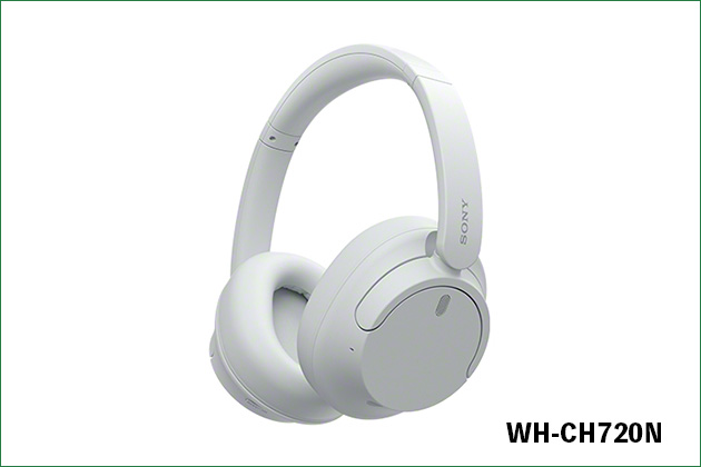大人気！ソニーの「白いワイヤレスヘッドホン」を紹介！2023年冬の3選