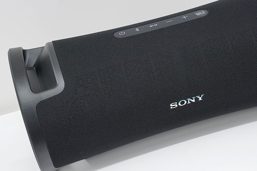 実機で解説！ソニー 重低音 ワイヤレススピーカー ULT FIELD 7（SRS
