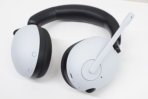 ソニー発 ゲーミングヘッドセットの最上級モデル INZONE H9 をレビュー