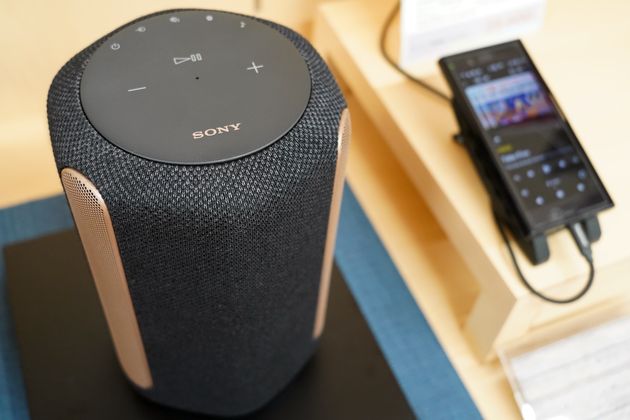 SONY SRS-RA3000(B) Bluetoothスピーカー SONY SRS-RA3000 (B