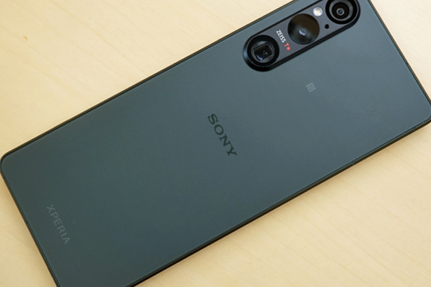 Xperia1 V SIMフリー 512GB カーキグリーン 美品 SIMフリー ソニー