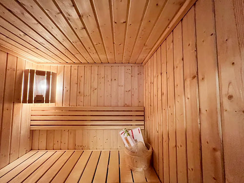 自宅サウナ・家庭用サウナの販売設置なら【個人宅・マンション・商業