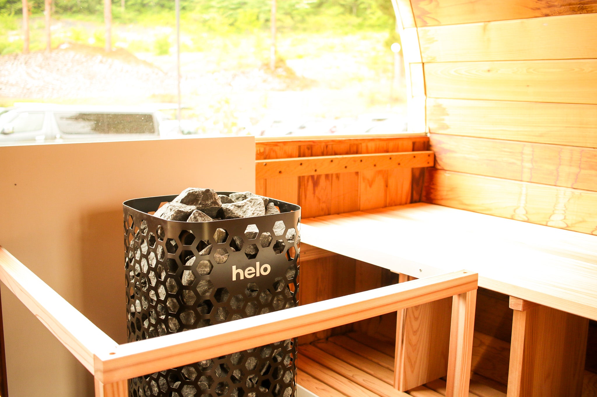 サウナ電気ヒーター（Helo himaraya） – SAUNA TRAVEL