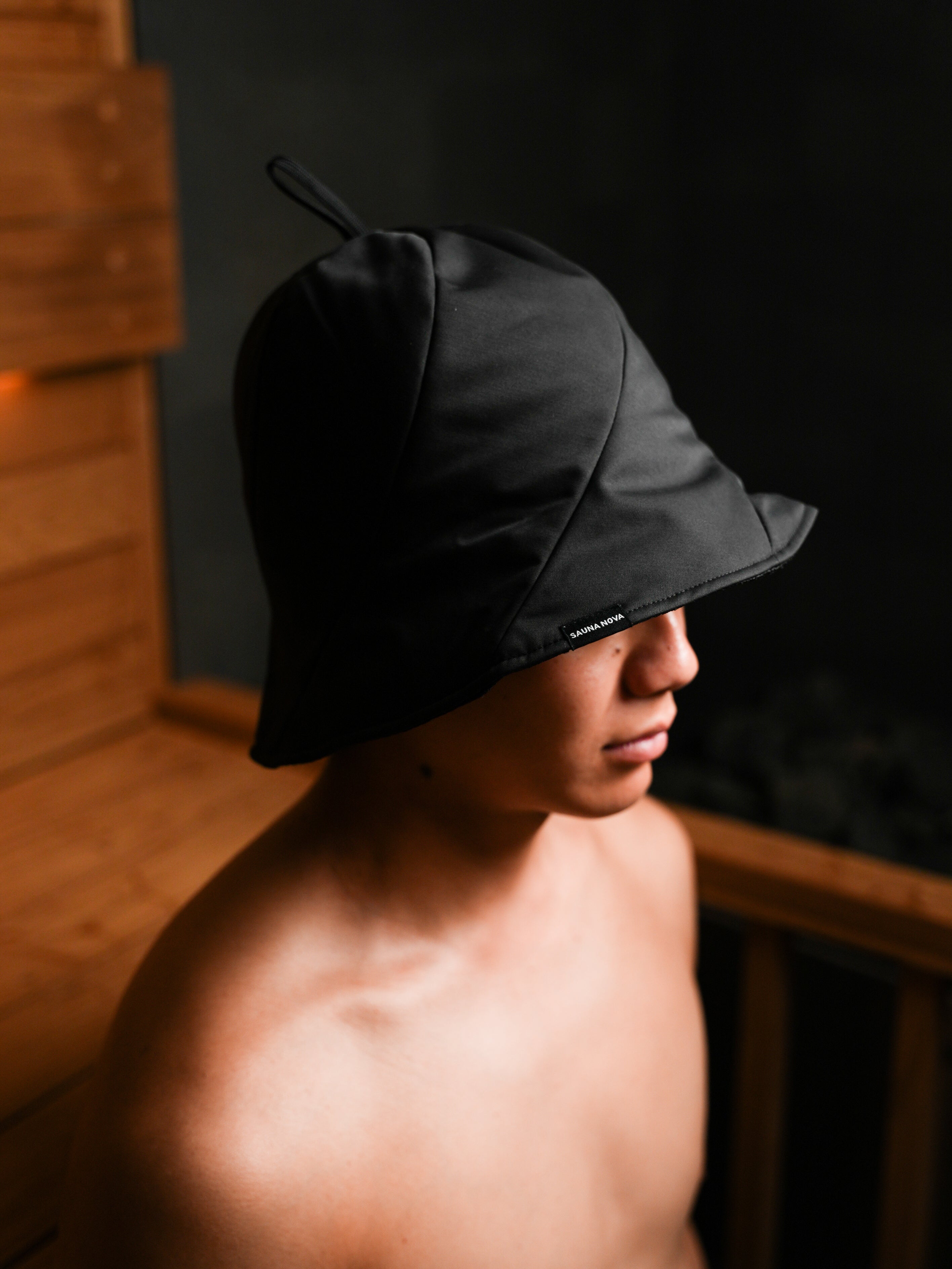 ギフトBOX】サウナハット 2個 セット｜SAUNA NOVA