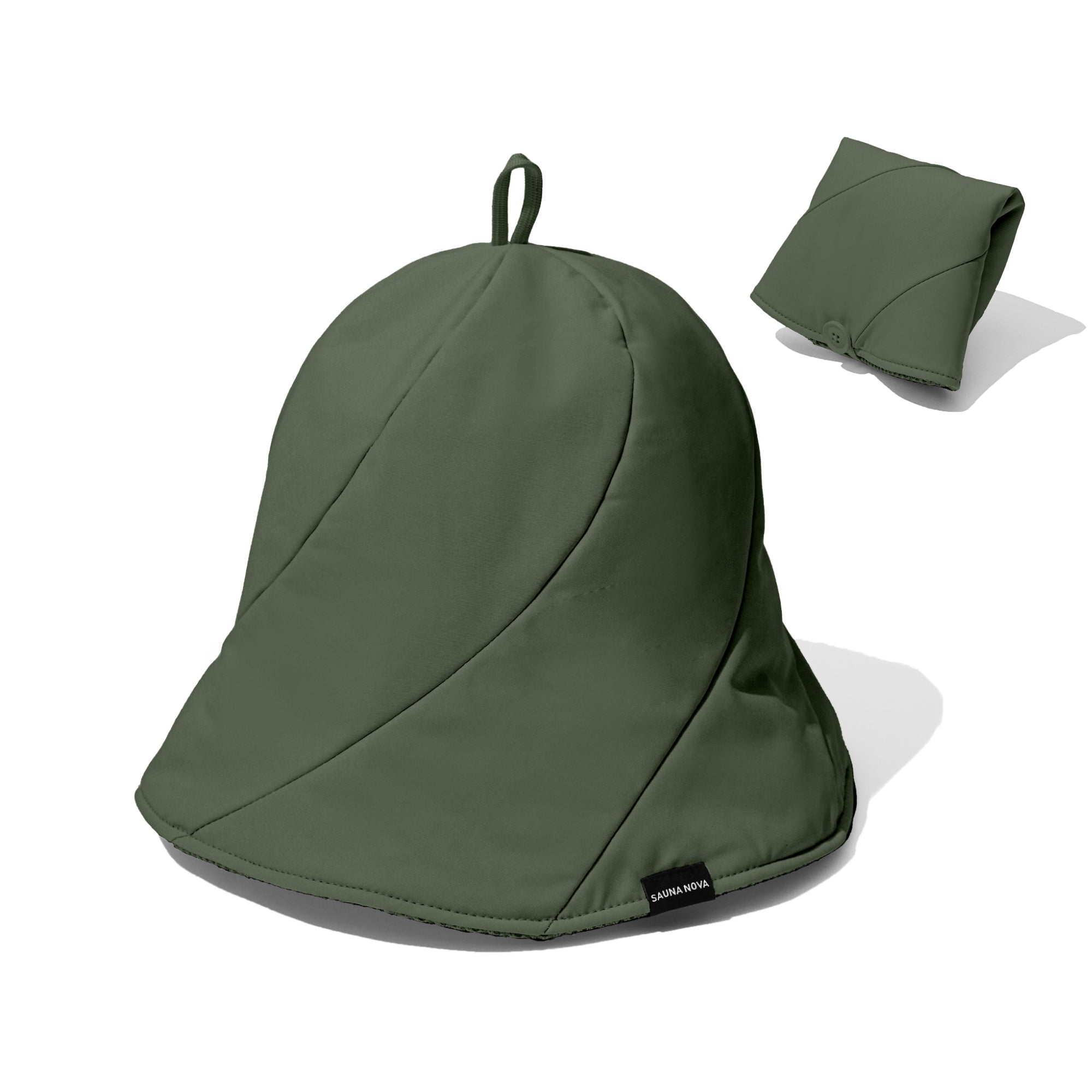 SAUNA NOVA】Vaceous Sauna Hat Ver.3（ヴェイシャス サウナハット