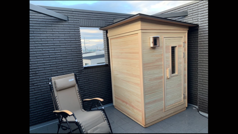 自宅でサウナとアウトドアを楽しむ”イベントを限定開催／滋賀 - SAUNA