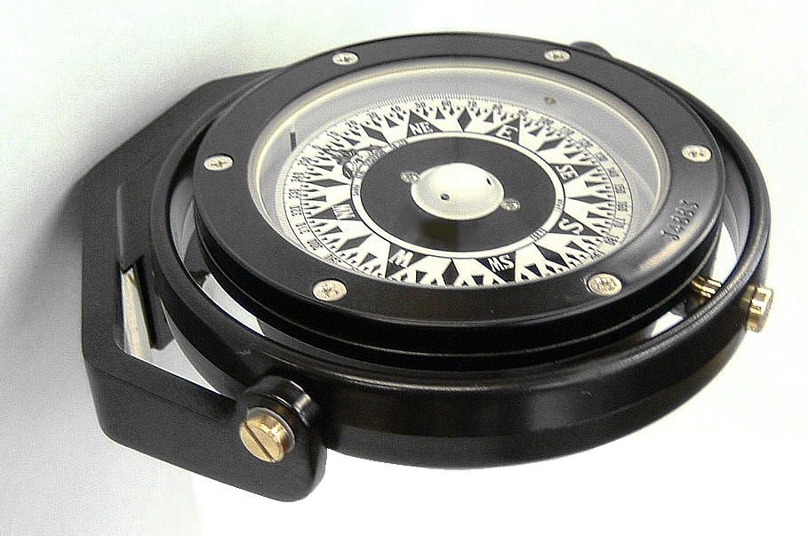 船舶用羅針盤 佐浦計器製作所 コンパス 佐浦計器 コンパス 船舶用 木製