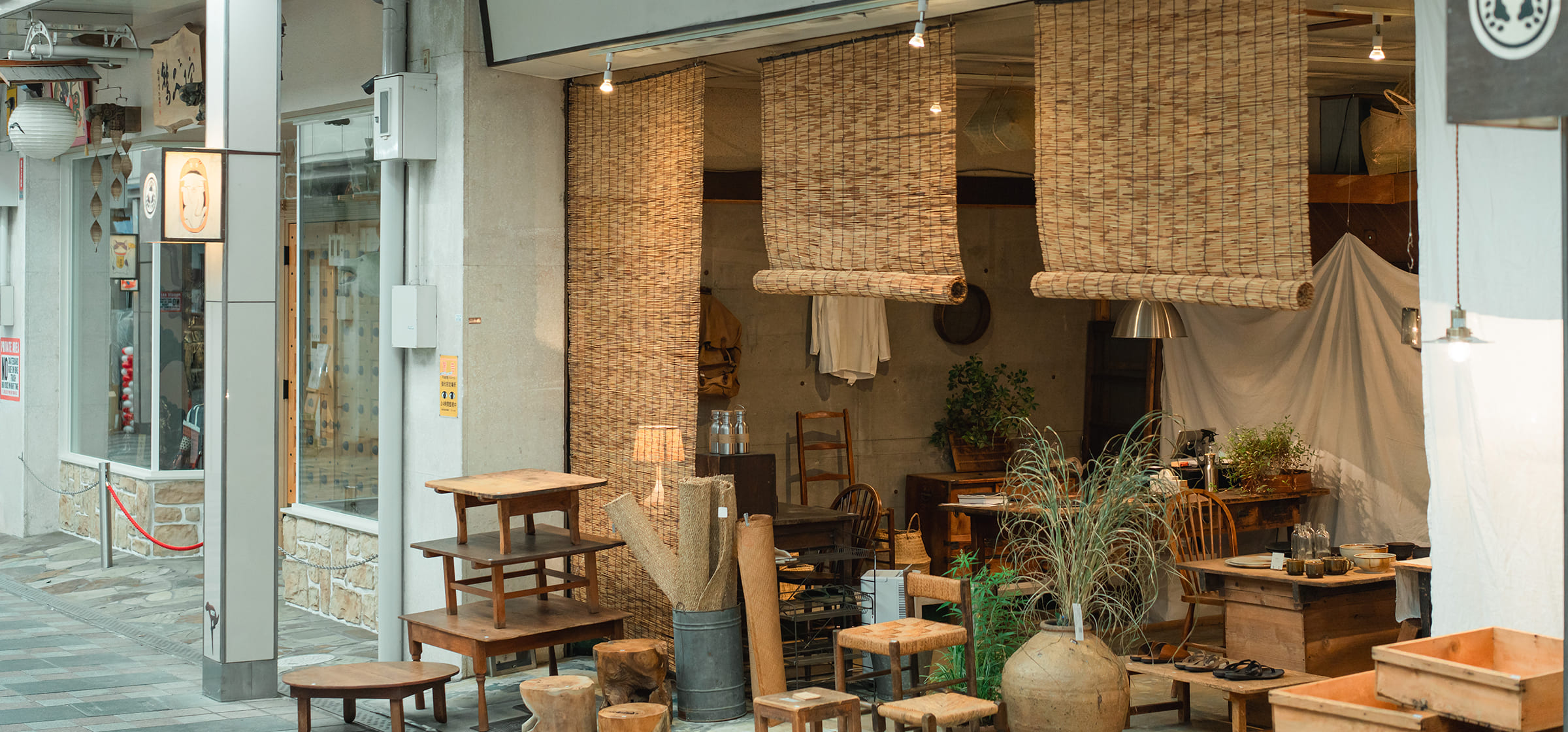 古道具と日本の暮らしになじむ雑貨たち | SAVVY.jp | 関西の！すてきを