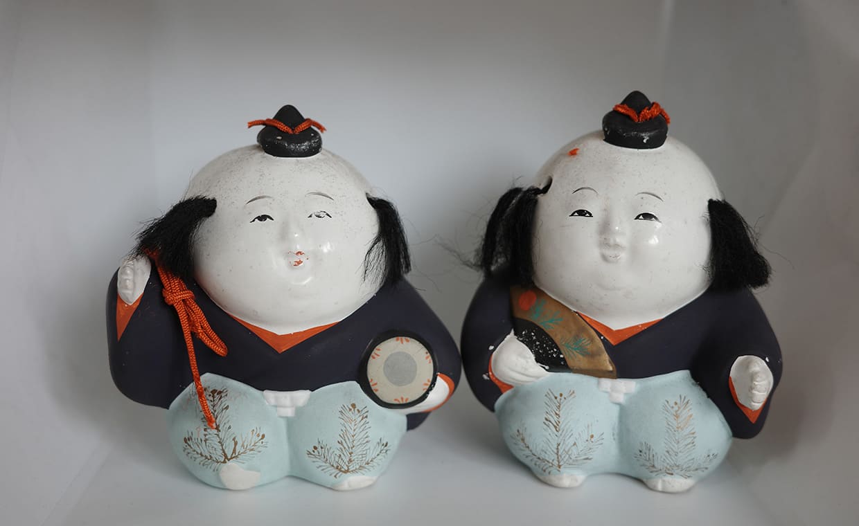 仁平綾の京都暮らし「へぇ、そーなんだ！」 Vol.48 饅頭食い、ちょろ