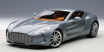 ASTON MARTIN ONE-77 1/18 AUTOart オートアート Die-cast: Autoart 1
