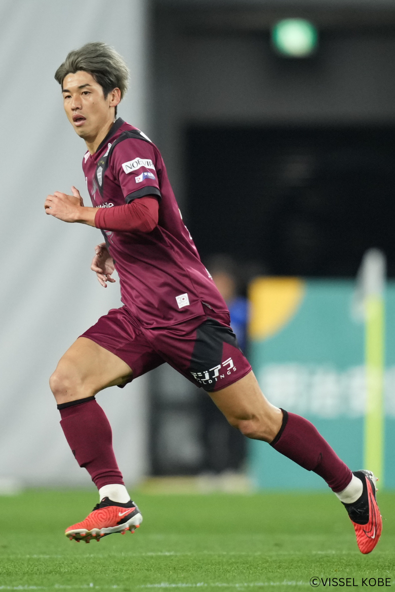 ヴィッセル神戸 【10枚限定！】大迫選手_9.23 vs.東京ヴェルディ_