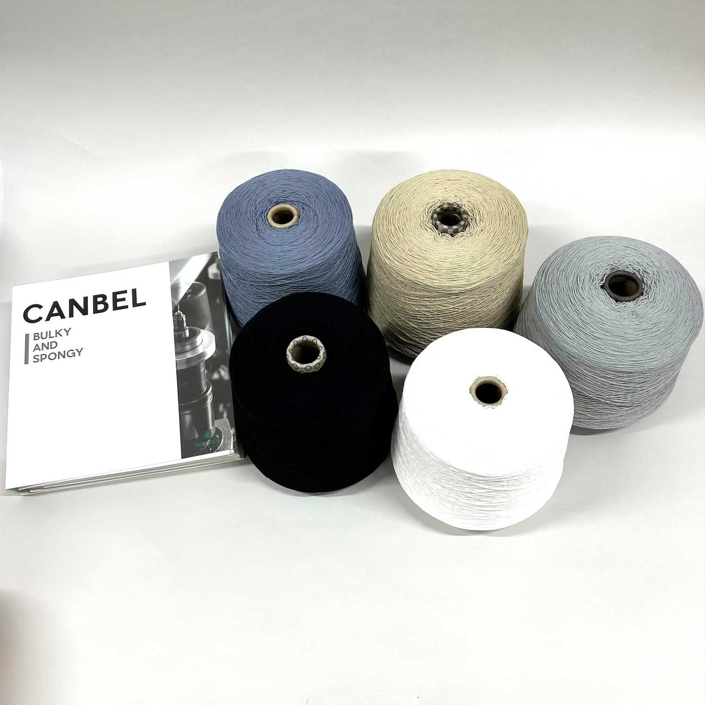 CANBEL 5.6(キャンベル)/36colors/@1.0kg｜澤田株式会社原糸オンライン