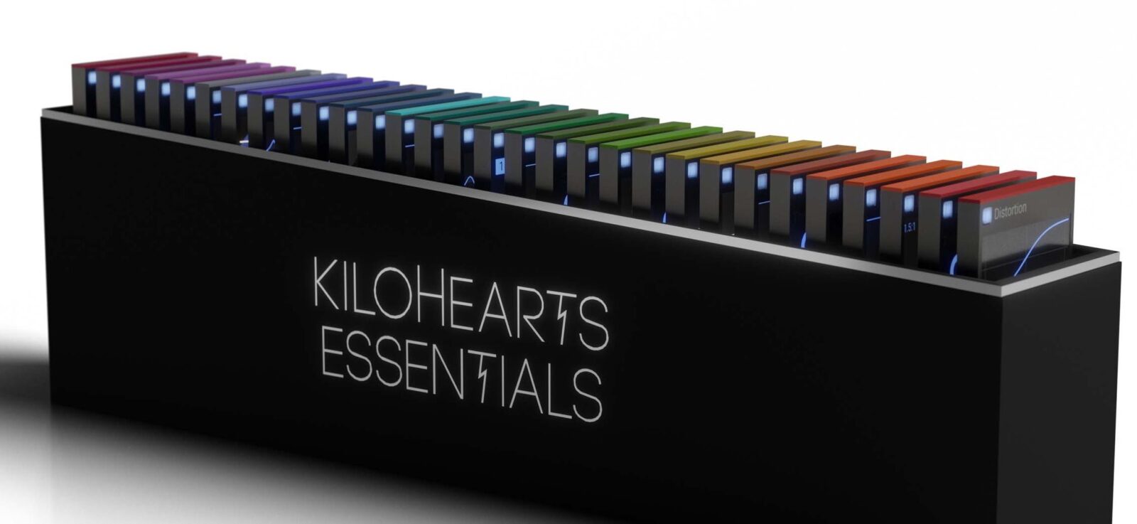 Kilohearts Ultimate』Kilohearts製品全部入りバンドル（シンセ/FX