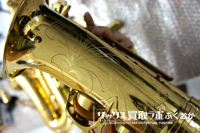 セルマー・オメガと呼ばれるモデルについて。その① セルマーUSA社の