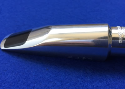 DUKOFF 黒デュコフ マイアミフロリダ アルトサックス マウスピース