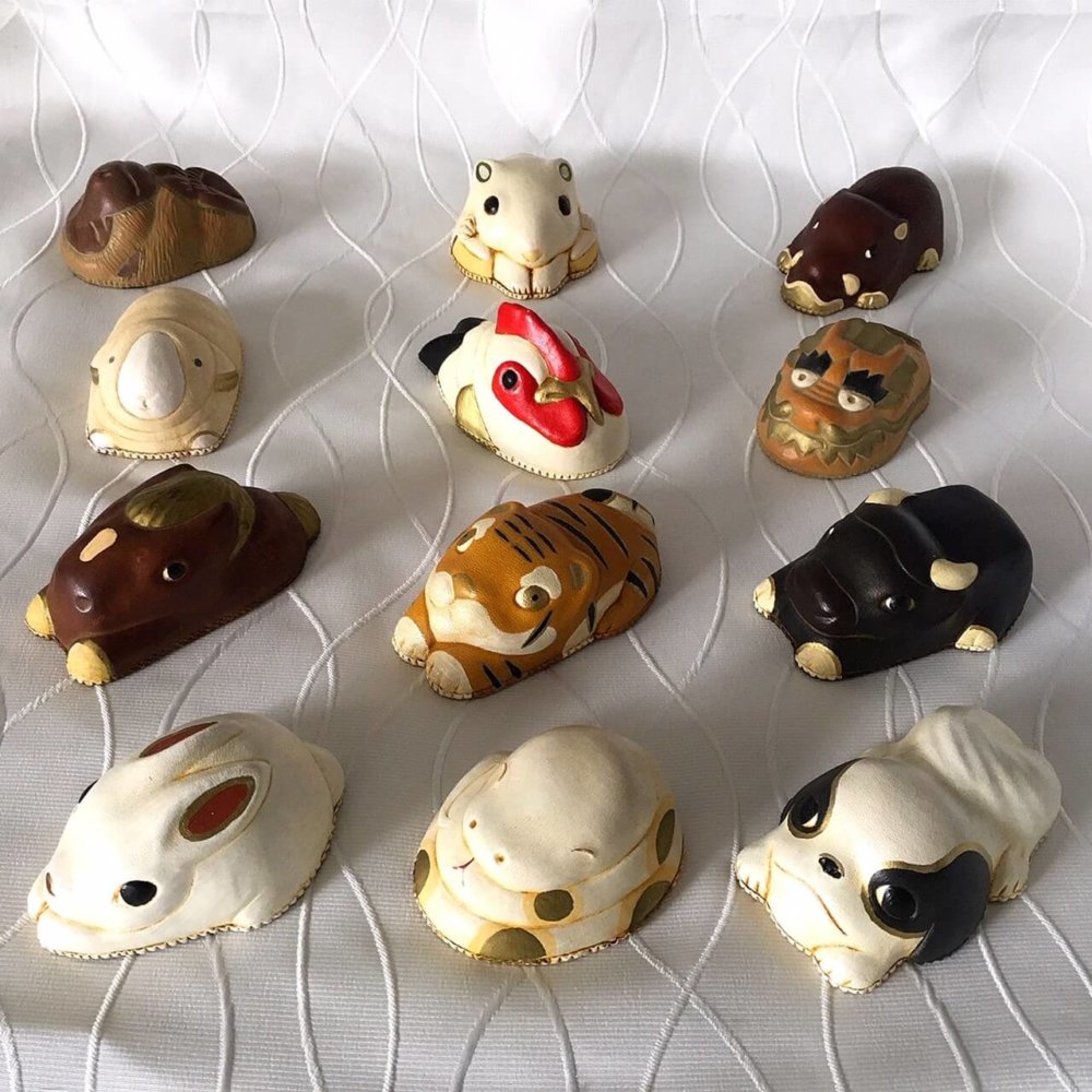 時代 ラリック 猪 干支 ペーパーウェイト 特価 時代 ラリック 猪 干支