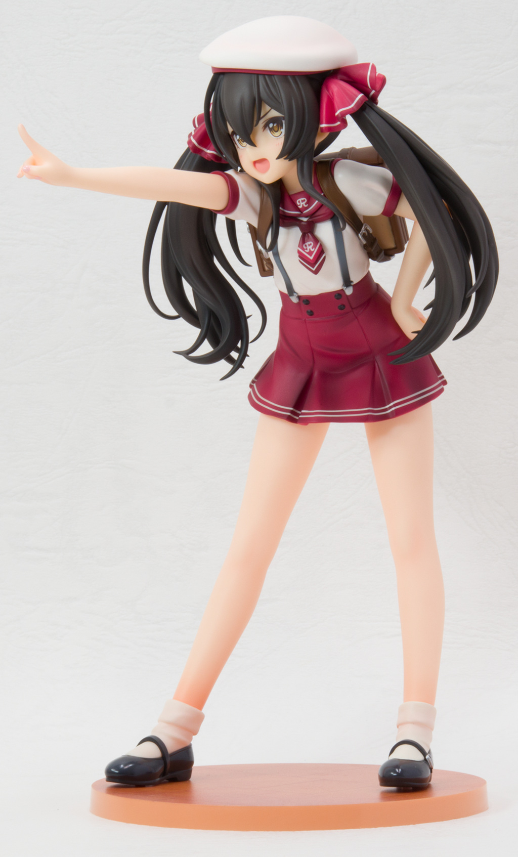 アンビシャスティーン 的場梨沙 1/7 レビュー | サイナリアブログ