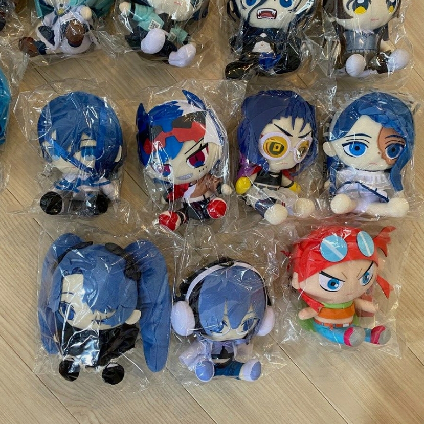 ado auコラボ ぬいぐるみ freedom フリーダム 【公式通販】