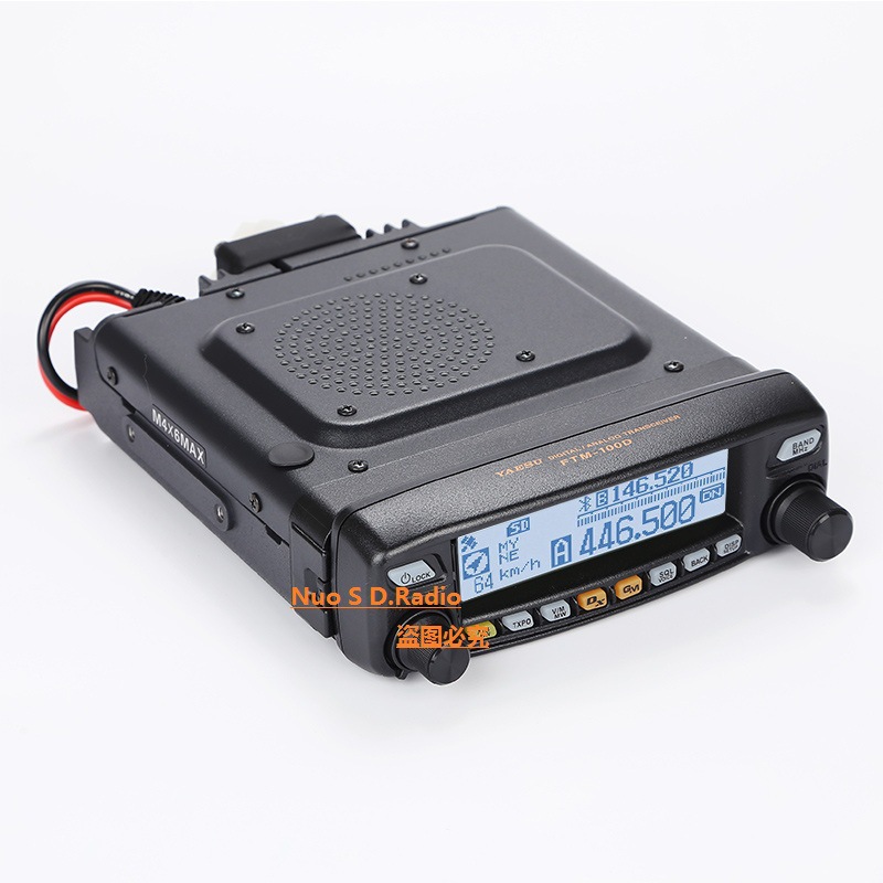 YAESU FTM-100D 145/430MHz トランシーバー 【公式通販】