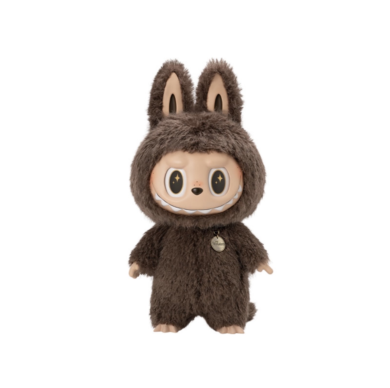 THE MONSTERS FOUND ZIMOMO ジモモ ぬいぐるみ 新品 THE MONSTERS I