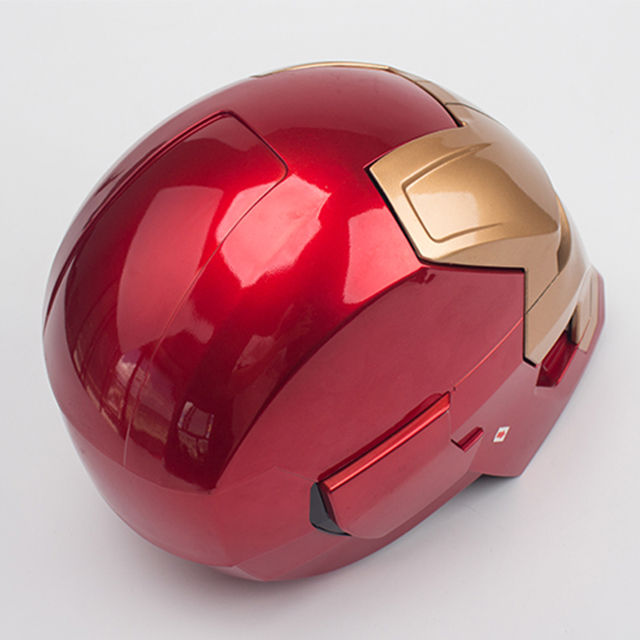 アイアンマン mark2 金属製 1/1ヘルメット アイアンマン mark2 金属製