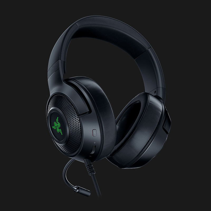 格安 Razer ヘッドセット Kraken X USB ゲーミング マルチ
