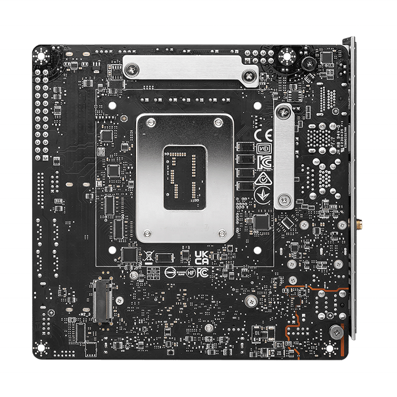 MSI B760Iマザー + i5-13600kf + 64GBメモリ MSI B760Iマザー + i5