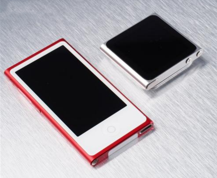 Latest Apple iPod nano 7th Generation Rose Red (16 GB) MP3 Player