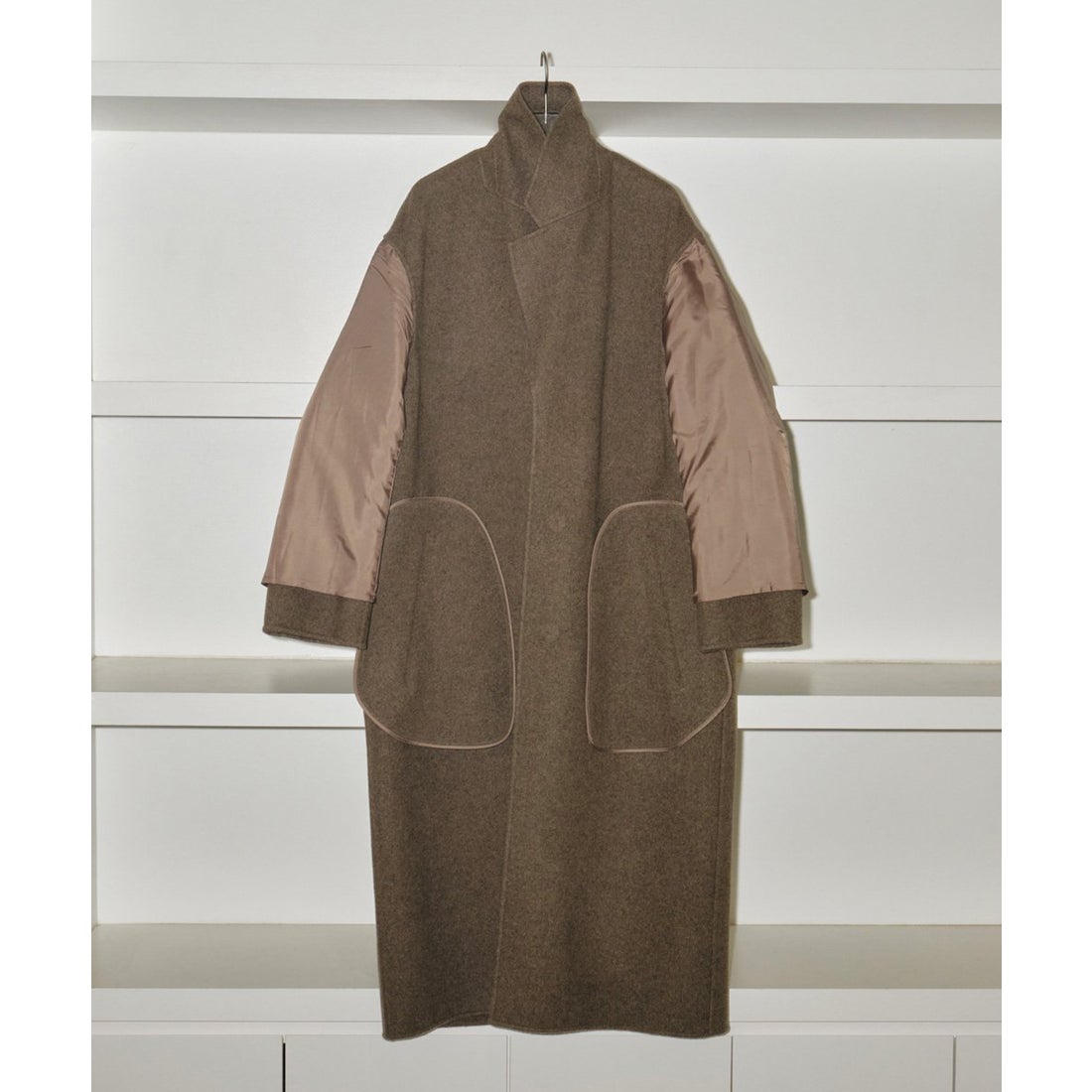 キャナルジーン CANAL JEAN TODAYFUL(トゥデイフル) Wool Over Coat