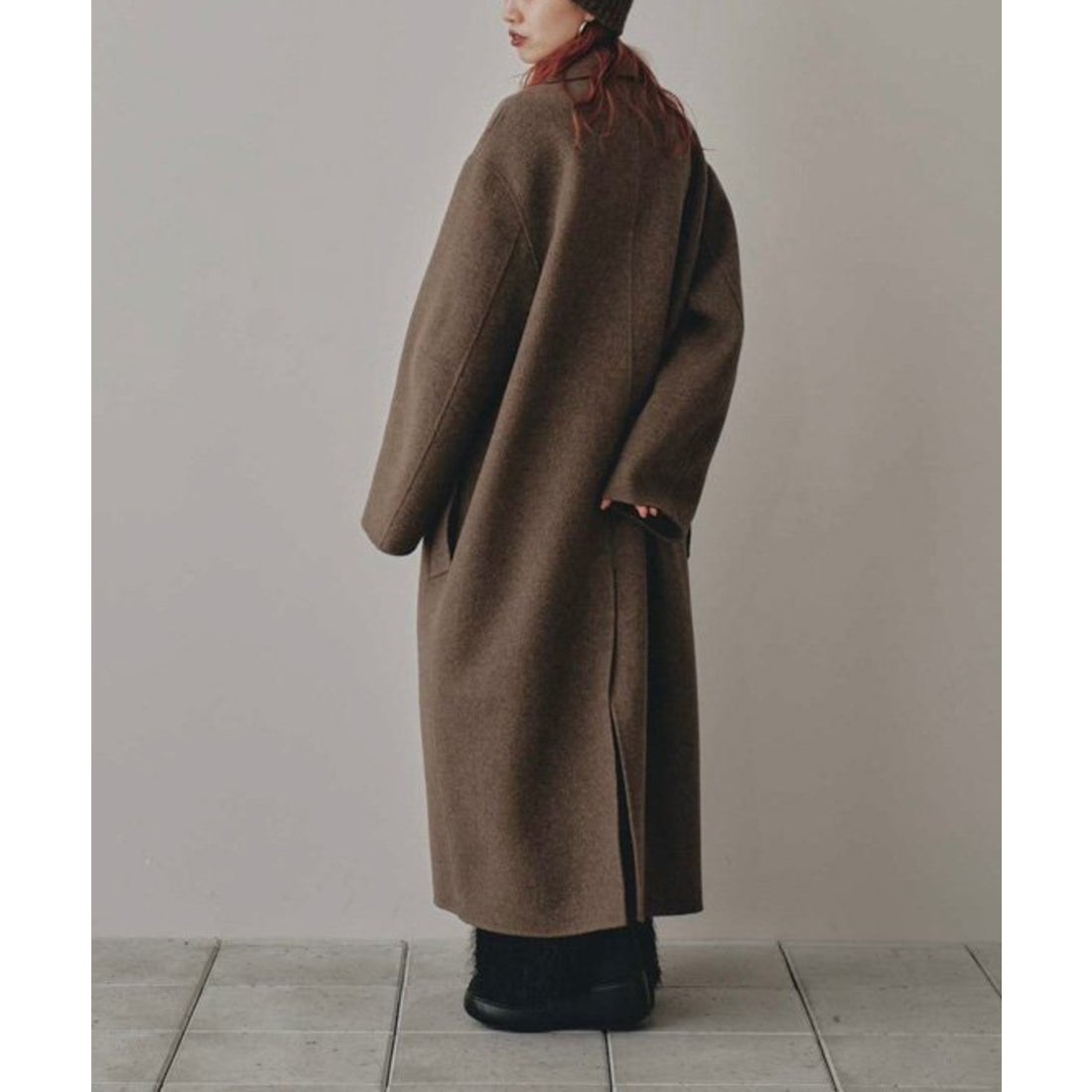 キャナルジーン CANAL JEAN TODAYFUL(トゥデイフル) Wool Over Coat