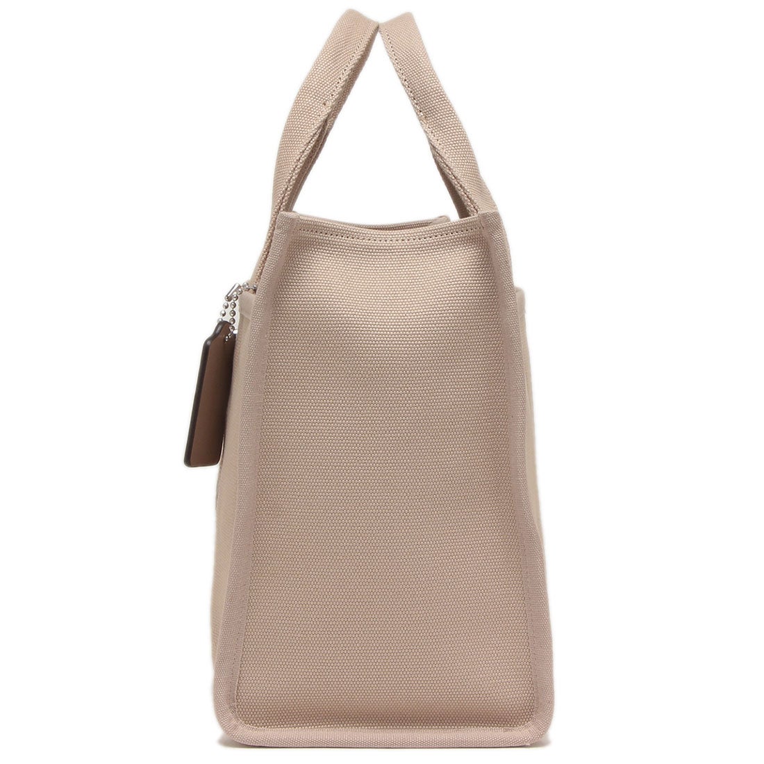 コーチ COACH ハンドバッグ トートバッグ カーゴ ベージュ レディース