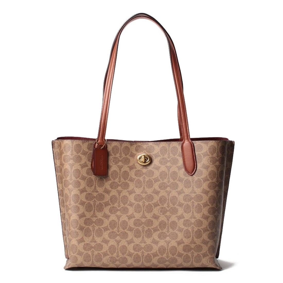 コーチ COACH 【COACH】コーチ トートバッグ C0693 Willow Tote