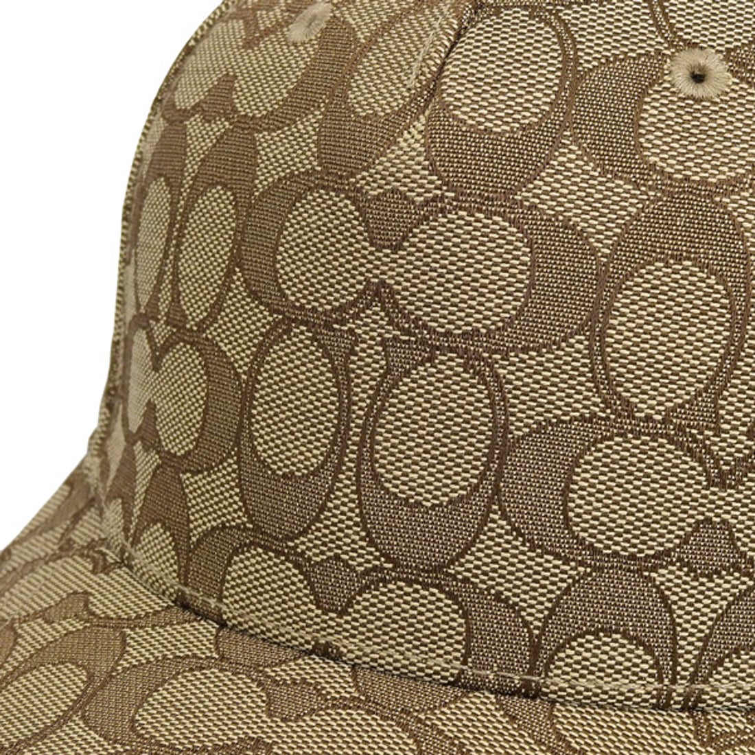 コーチ COACH キャップ （ブラウン） -アウトレット通販 ロコレット