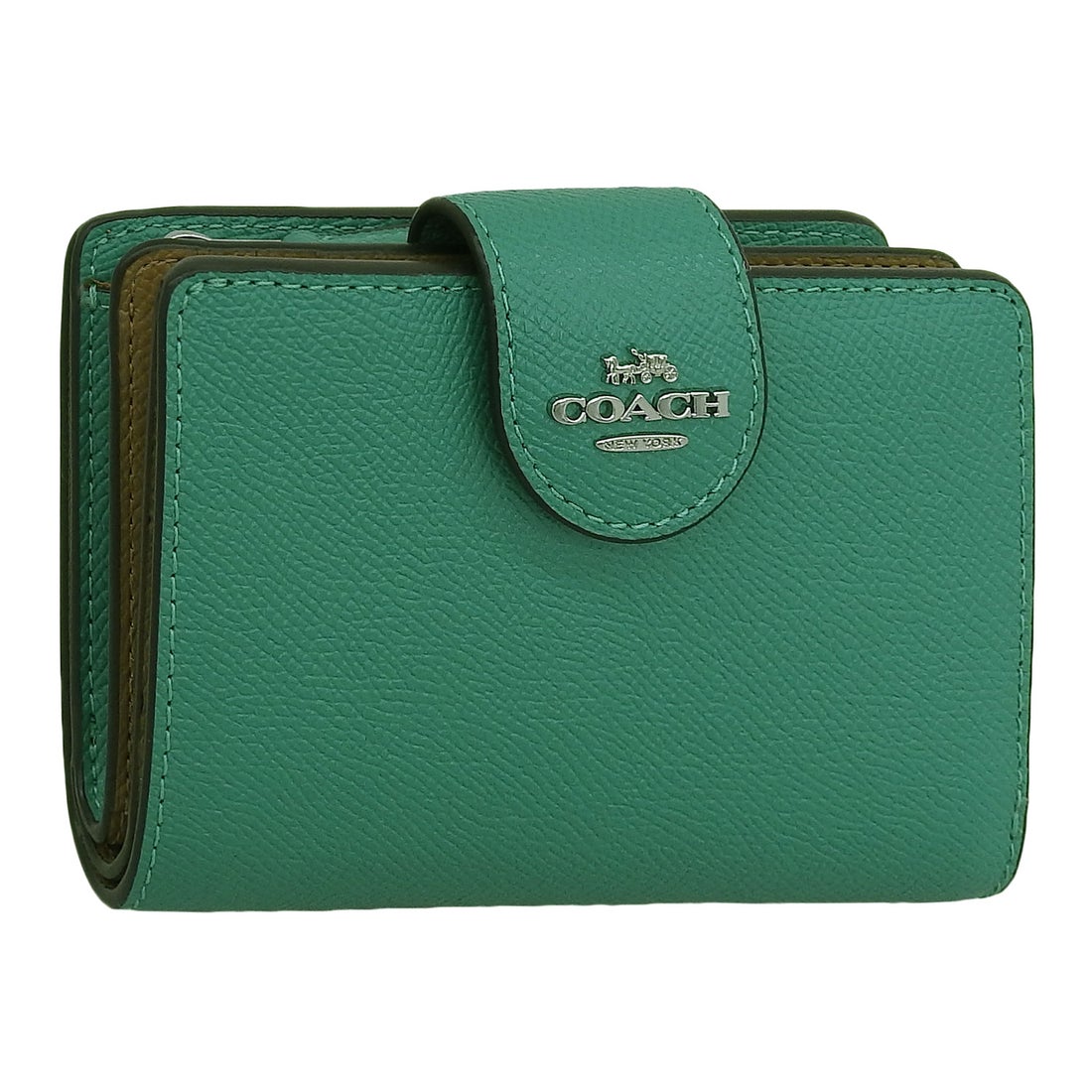 コーチ COACH 財布 （グリーン） -アウトレット通販 ロコレット (LOCOLET)