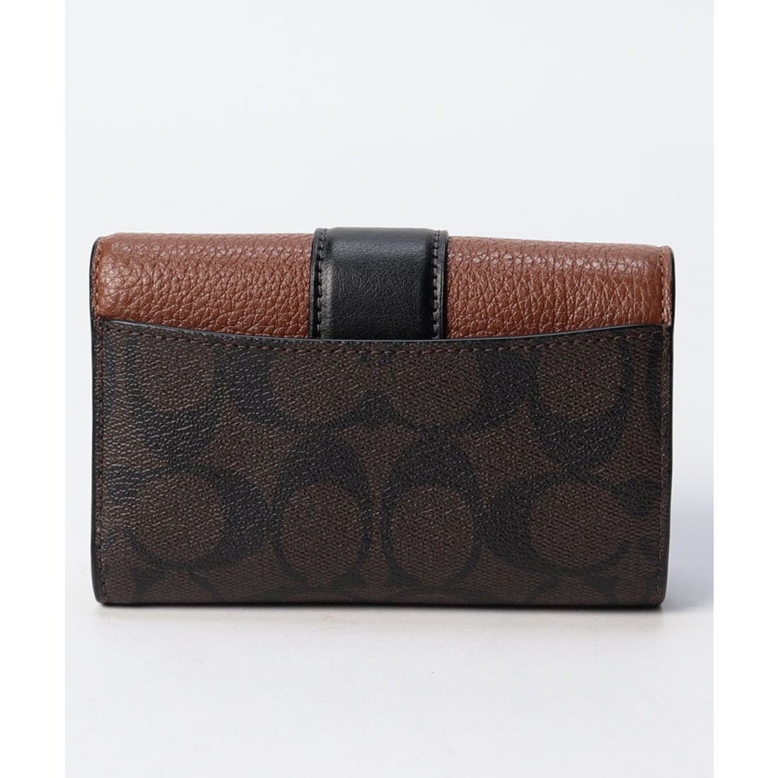 コーチ COACH コーチ CC060 コンパクト財布 二つ折り財布 PVC