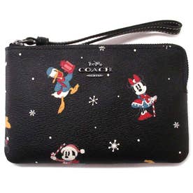 コーチ COACH コーチ ポーチ COACH アウトレット ディズニーxコーチの