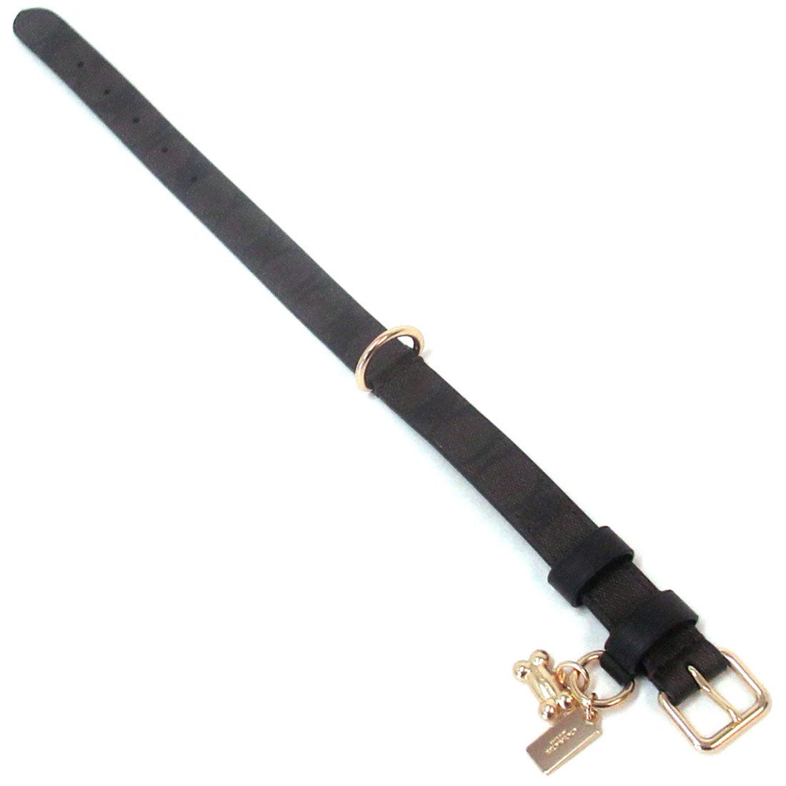 コーチ COACH コーチ 犬の首輪 COACH アウトレット シグネチャー