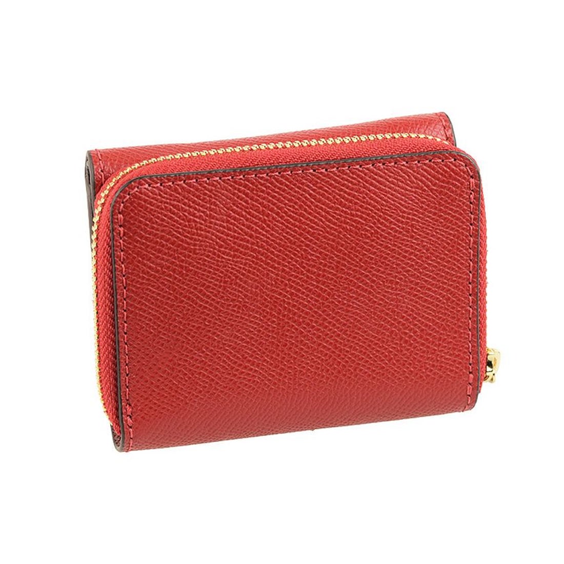 コーチ COACH 【Coach(コーチ)】三つ折り財布37968imf8q （レッド