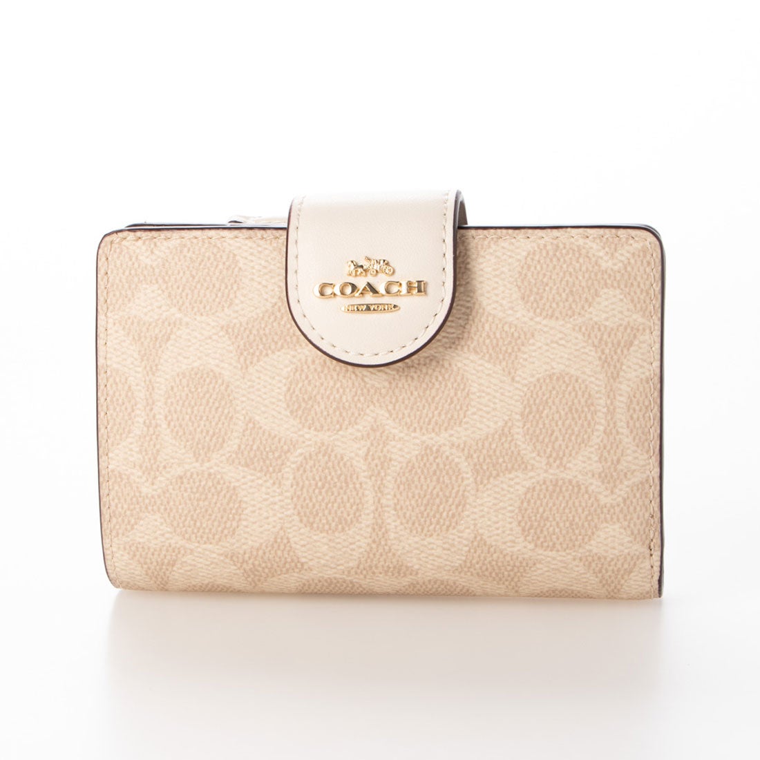 コーチ COACH MEDIUM CORNER ZIP WALLET ミディアム コーナー ジップ