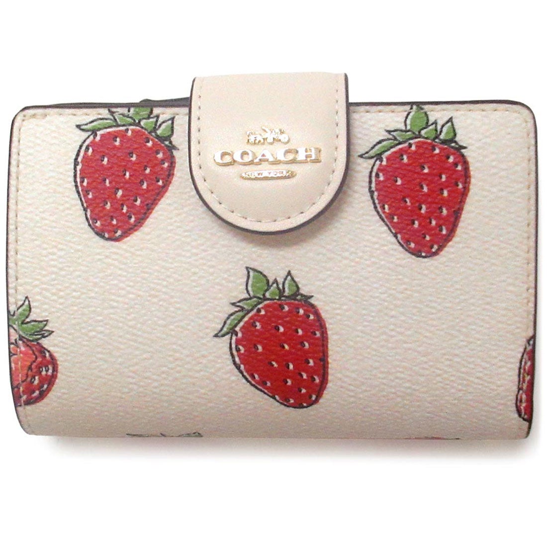 コーチ COACH コーチ 財布 COACH アウトレット ミディアム コーナー