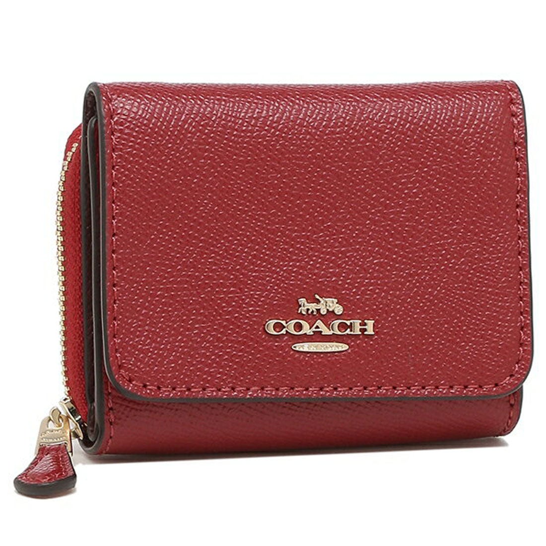 コーチ COACH 財布 三つ折り財布 ミニ財布 アウトレット レディース